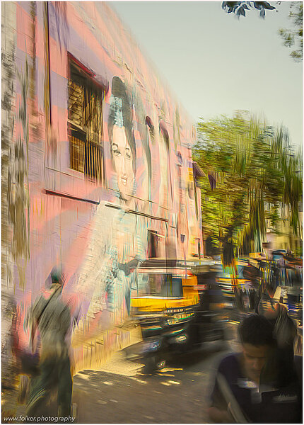 In Bandra