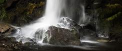 Iceland, waterfall, Kvernufoss