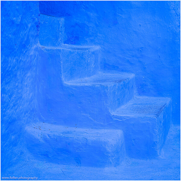 Morocco, Chefchaouen, Africa