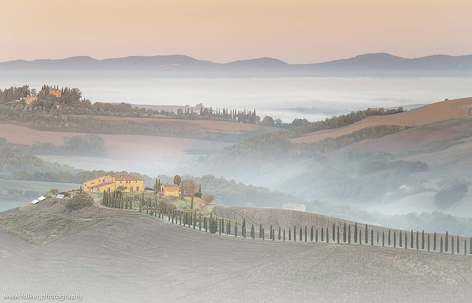 Crete Senesi, Tuscany, Italy