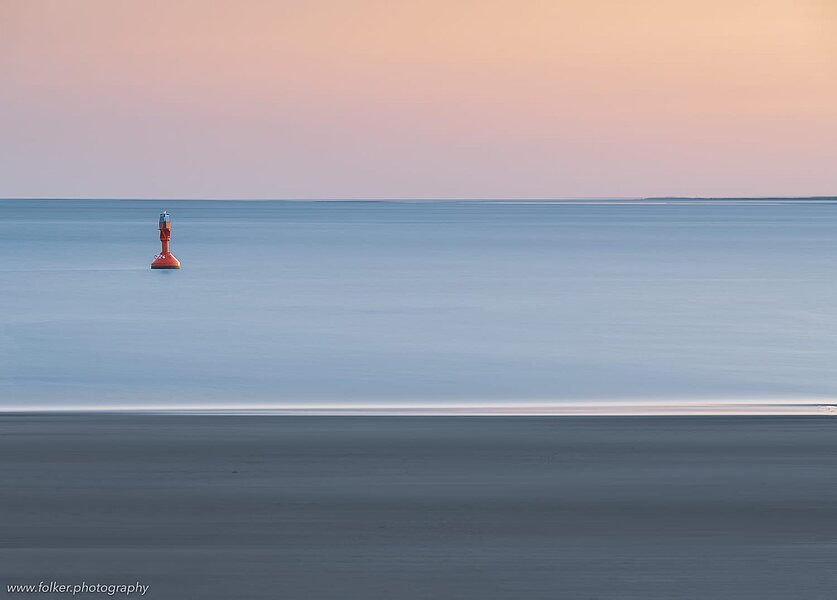 simplicity, quietness, freedom, Minimal, negativ space, long exposure, Folker, Michaelsen, art, photography