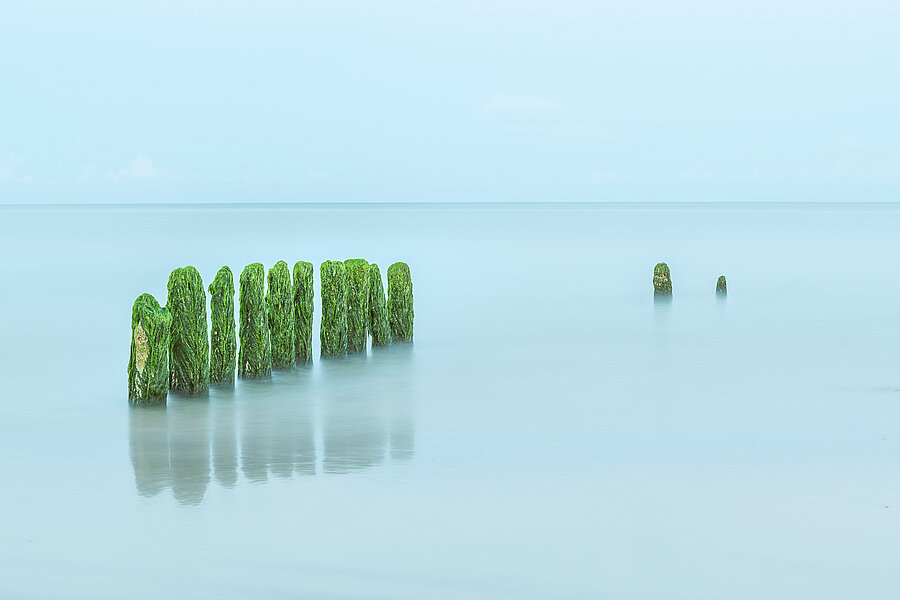 simplicity, quietness, freedom, Minimal, negativ space, long exposure, Folker, Michaelsen, art, photography