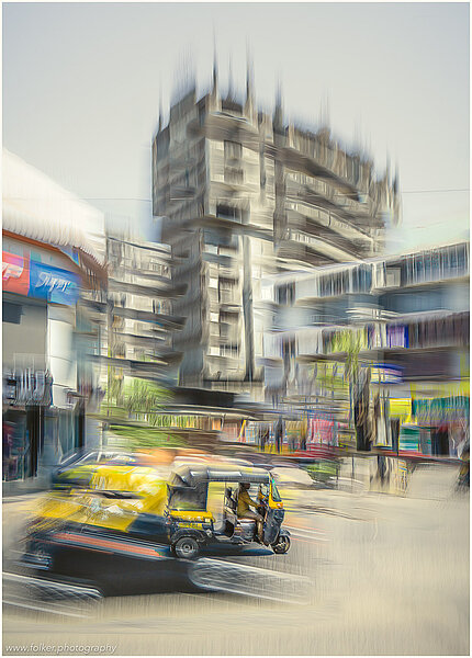 In Bandra