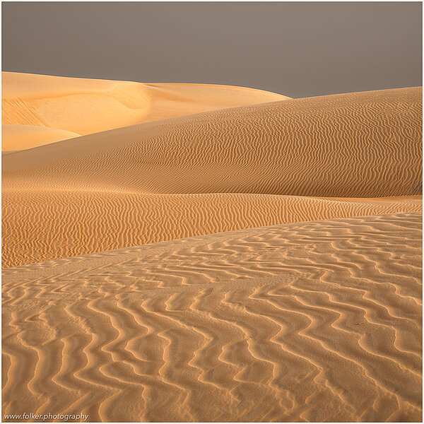 Mauritania, Sahara