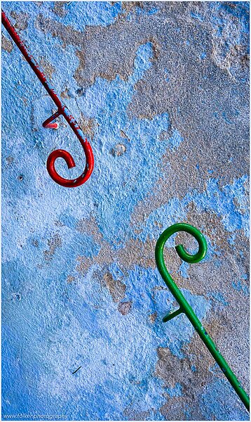 Morocco, Chefchaouen, Africa