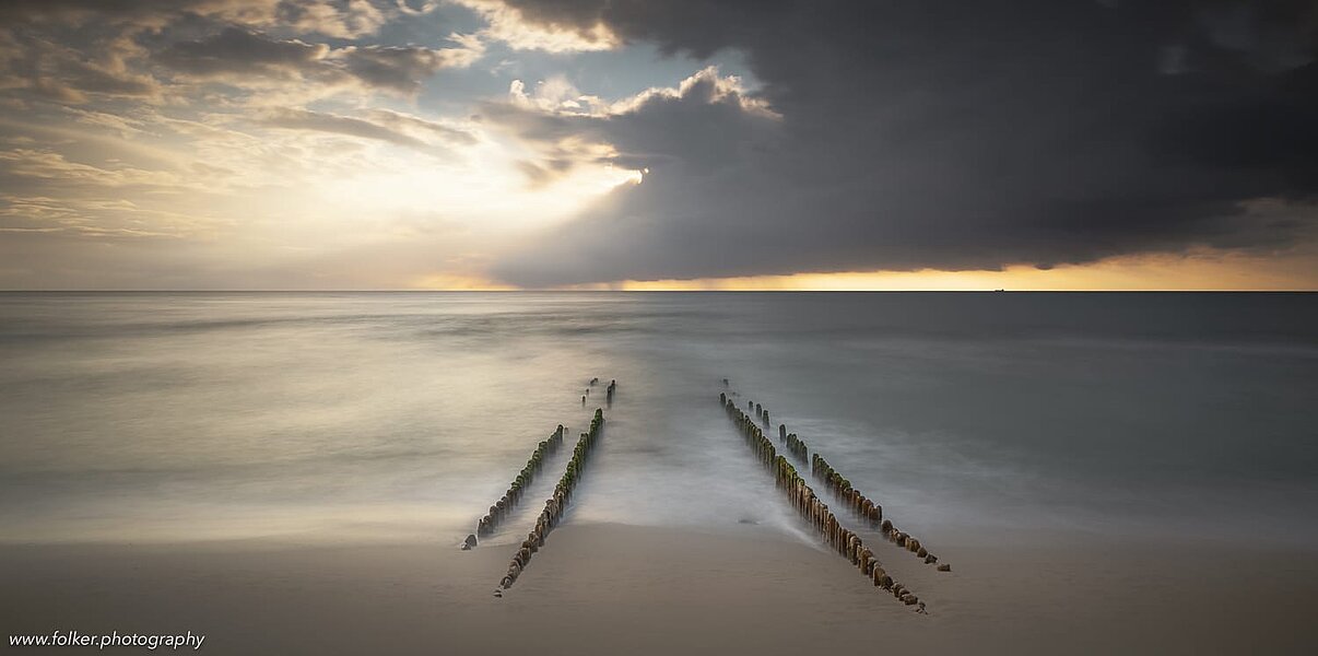 Sylt Groyne