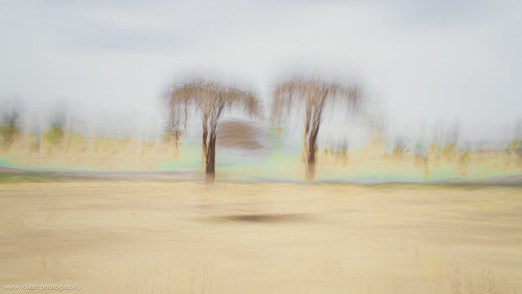 Landscape, Minimalism, ICM, painterly, ME, atmosphere, mood, Folker, Michaelsen, abstract, art