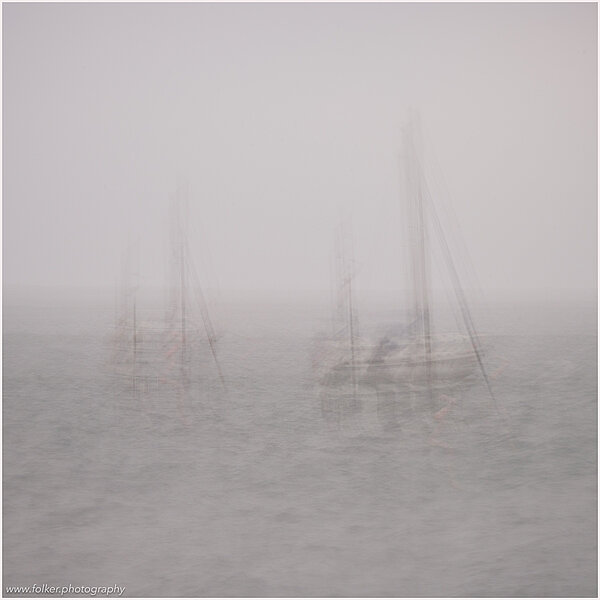Minimalism, ICM, painterly, ME, atmosphere, mood, Folker, Michaelsen, abstract, art