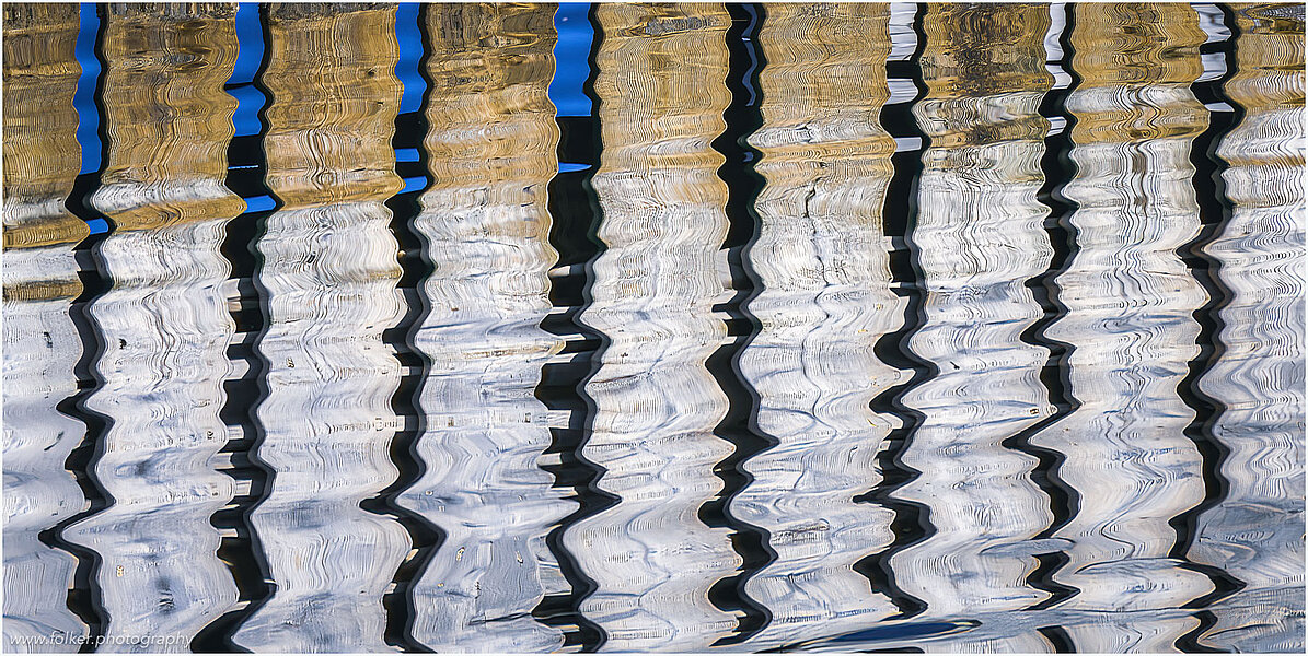 ICM, Abstract, photography, water, reflection