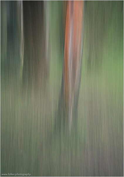 Minimalism, ICM, painterly, ME, atmosphere, mood, Folker, Michaelsen, abstract, art