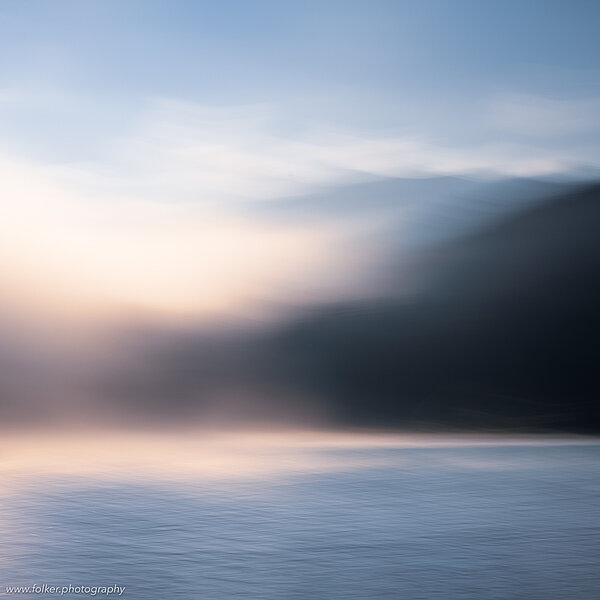 Minimalism, ICM, painterly, ME, atmosphere, mood, Folker, Michaelsen, abstract, art