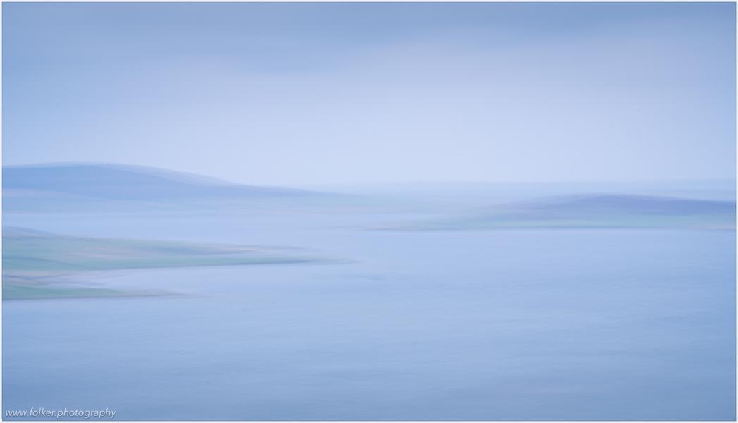 Scotland, Orkney, abstract