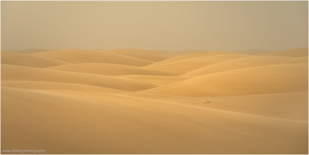 Mauritania, Sahara, Desert, dunes, Dry fog