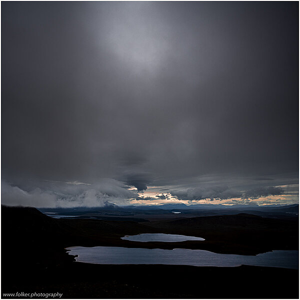 Scotland, mainland, weather, light, atmosphere