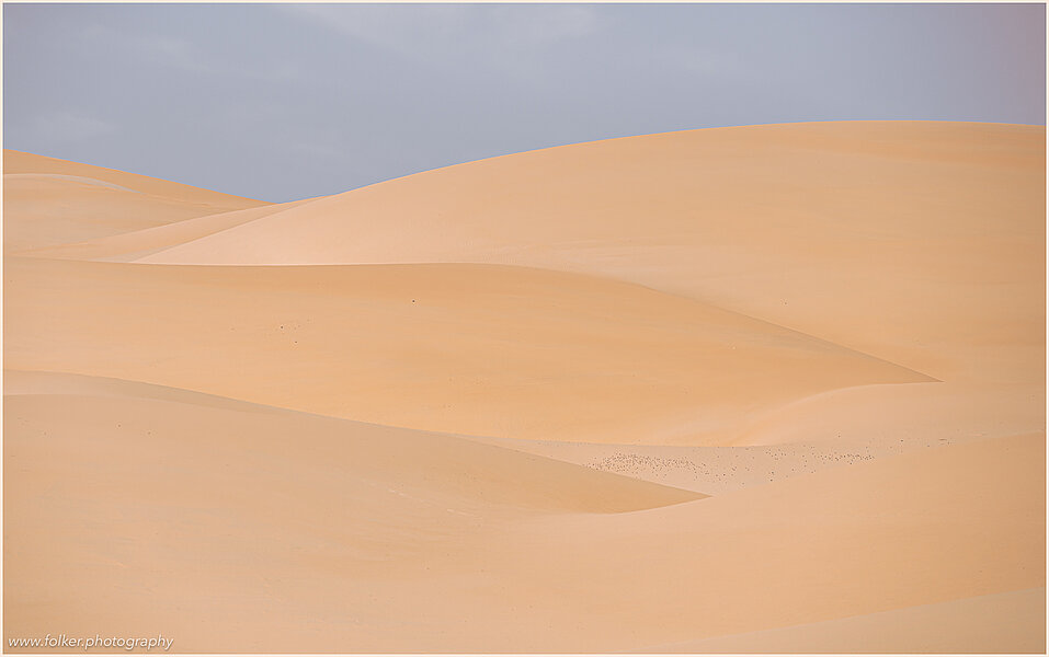 Mauritania, Sahara