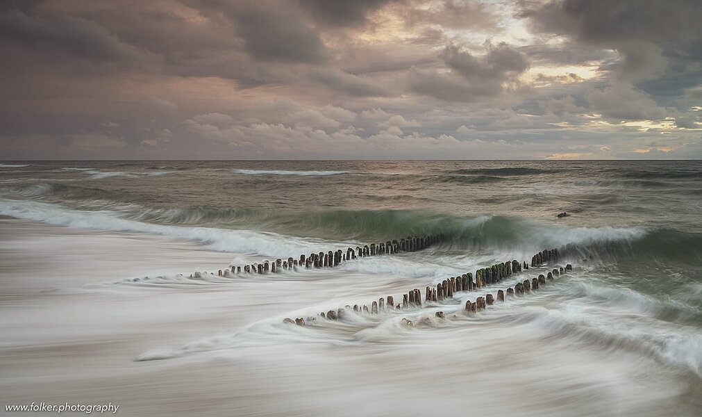 Sylt Groyne