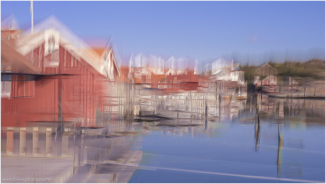 abstract, ICM, Smögen, Sweden, painterly, photography, Hovenäset, ME, multiple exposure