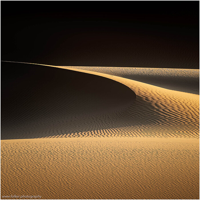 "Satiny III" Folker, Michaelsen, Aesthetic, minimal, abstract, art, photography, minimalism, impressionism, ICM, multiple exposure, painterly, creative, special, beautiful, Sahara, desert, Morocco