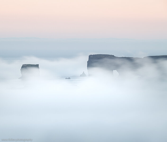 Iceland midnight tour