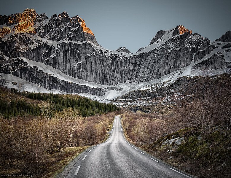 Lofoten Islands, Norway