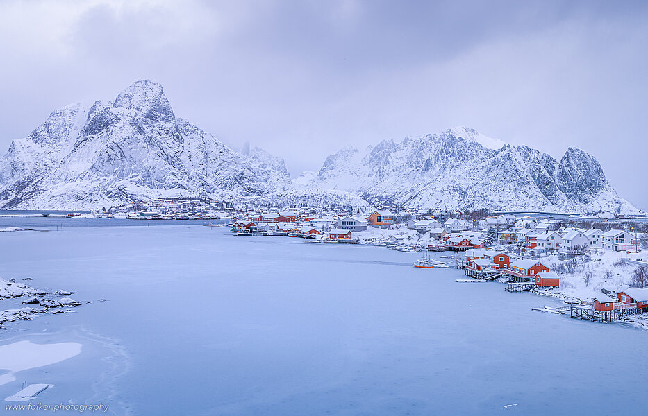 Lofoten Islands, Norway