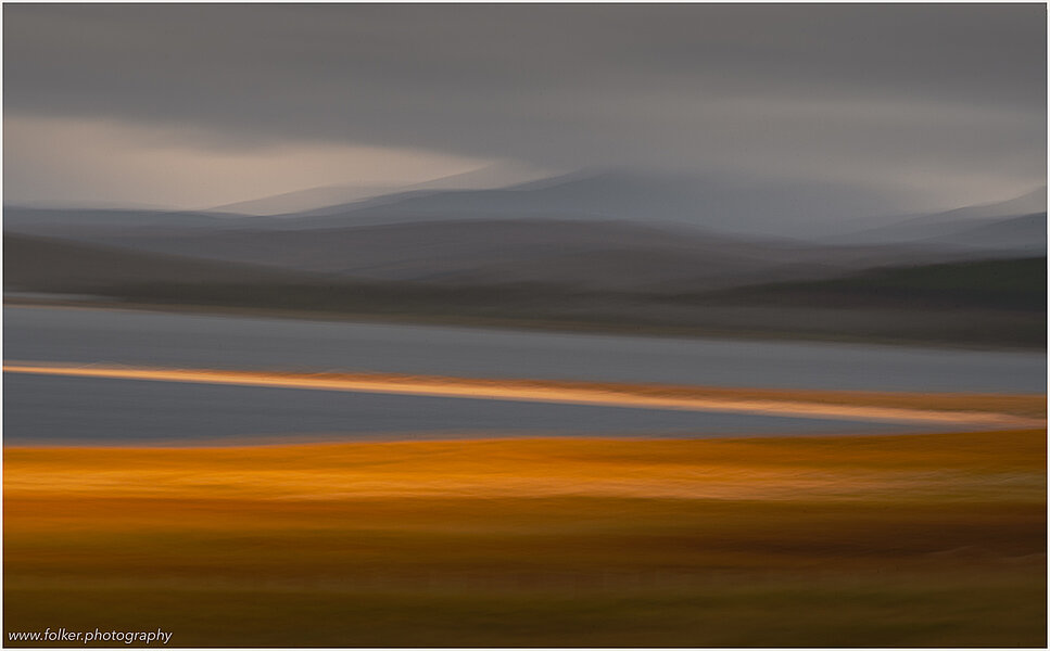 Minimalism, ICM, painterly, ME, atmosphere, mood, Folker, Michaelsen, abstract, art, landscape