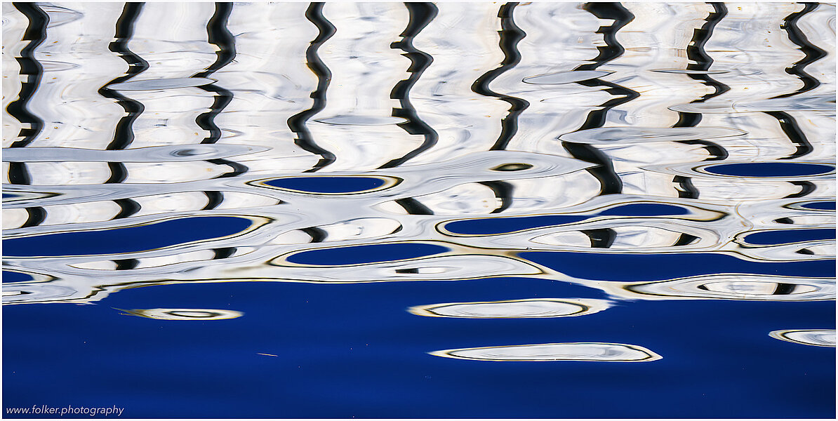 ICM, Abstract, photography, water, reflection