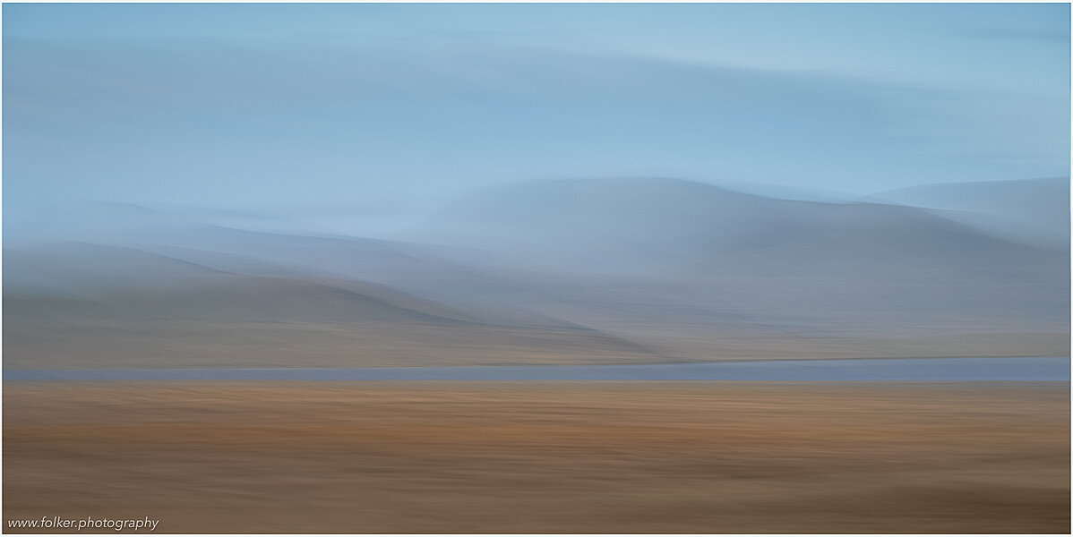 Landscape, Minimalism, ICM, painterly, ME, atmosphere, mood, Folker, Michaelsen, abstract, art