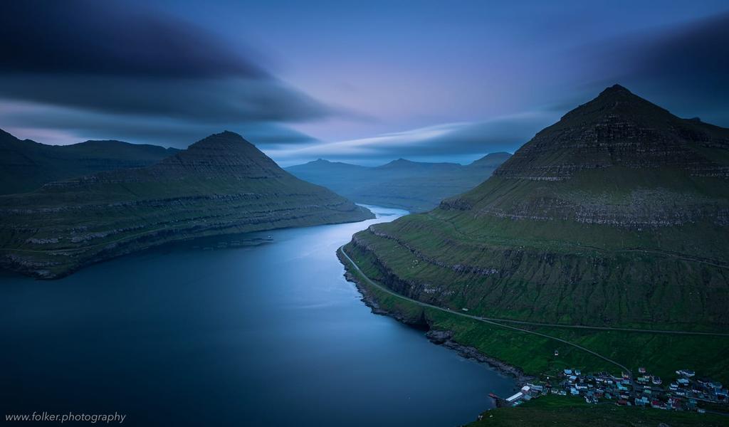 Faroe Islands, Eysturoy