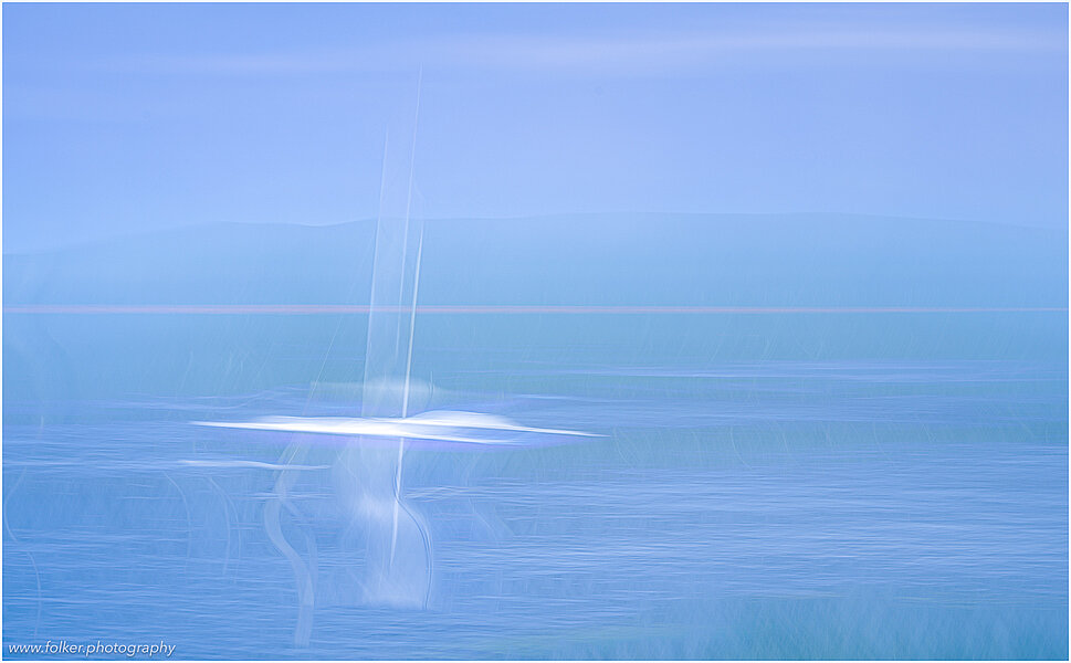 Minimalism, ICM, painterly, ME, atmosphere, mood, Folker, Michaelsen, abstract, art