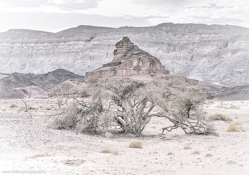 Timna Park, Negev, Israel