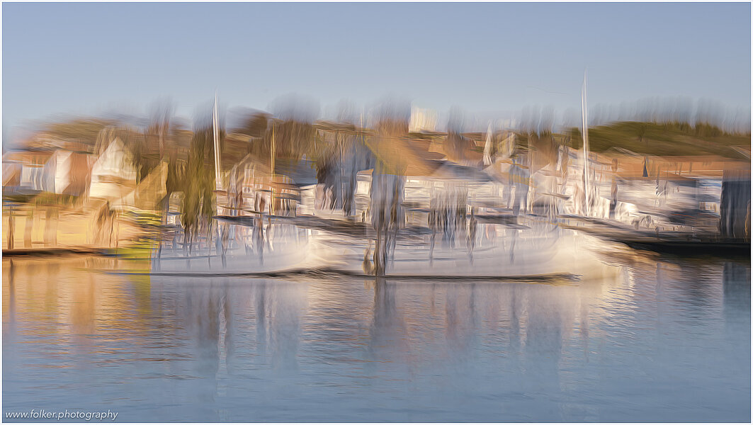abstract, ICM, Smögen, Sweden, painterly, photography, Hamburgö, ferry, ME, multiple exposure