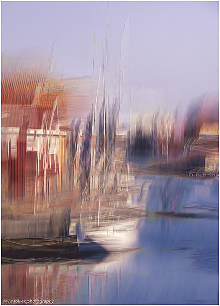 Landscape, Minimalism, ICM, painterly, ME, atmosphere, mood, Folker, Michaelsen, abstract, art