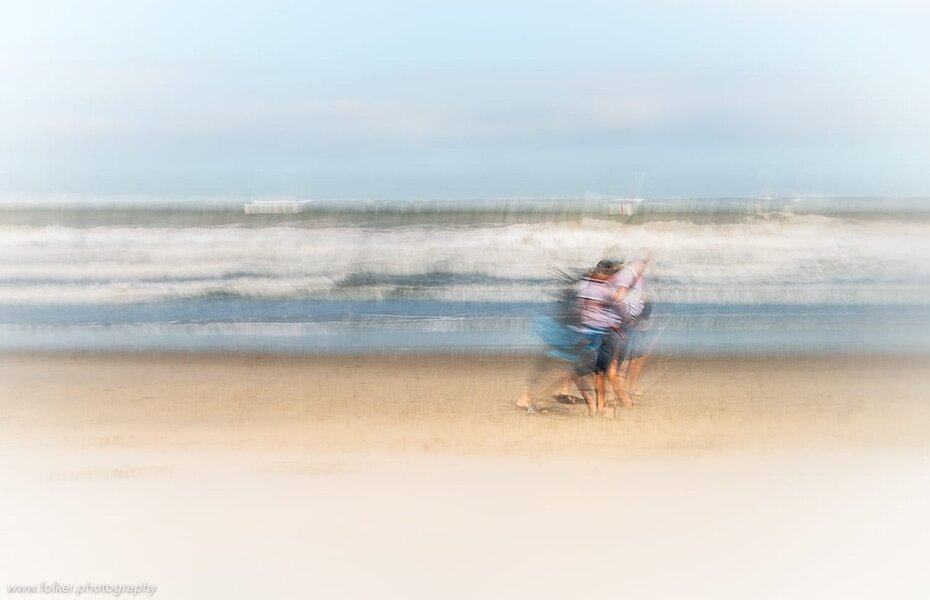 Norderney, beach, ICM, sea, people