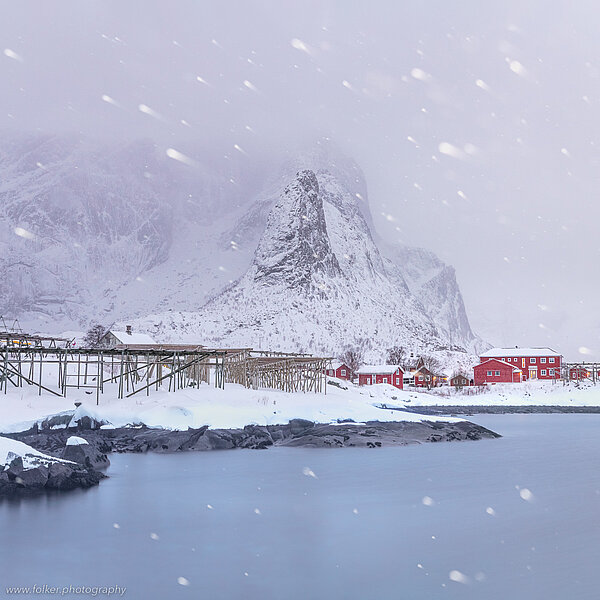 Lofoten Islands, Norway