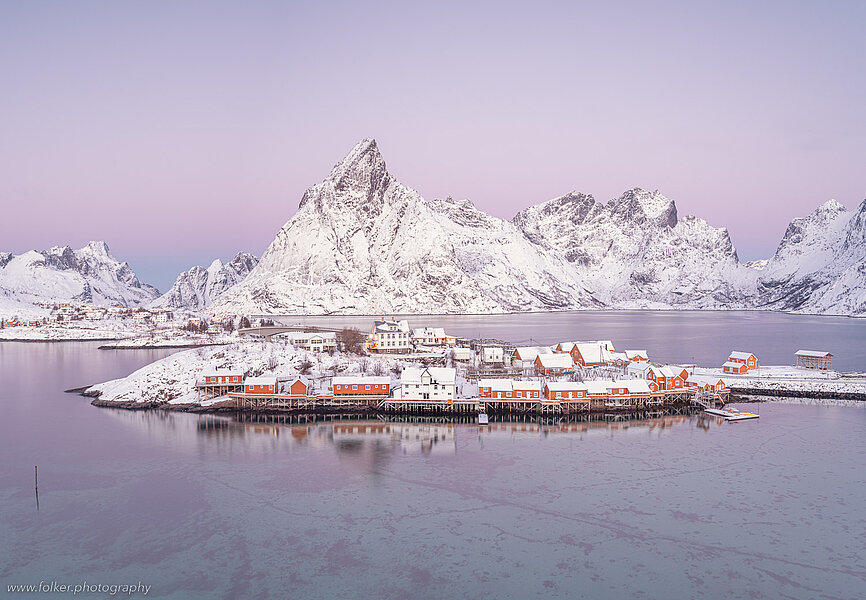 Lofoten Islands, Norway