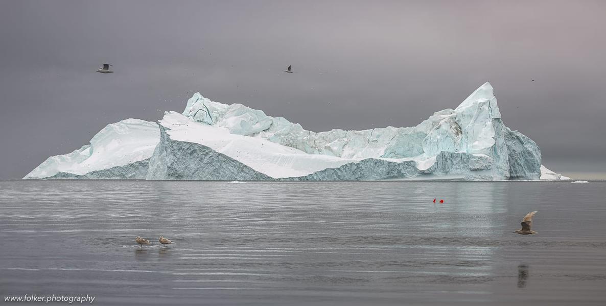 Greenland, Iceberg
