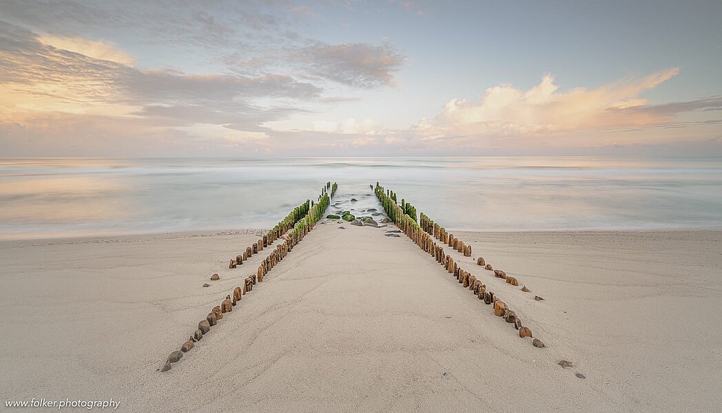 Sylt Groyne