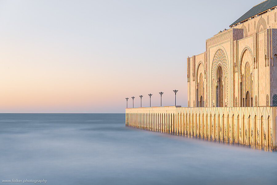 Morocco, Casablanca, Africa