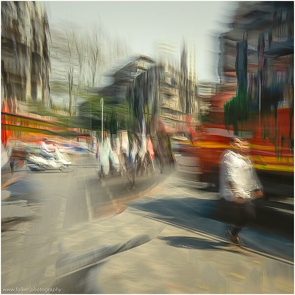 Around Chor Bazaar