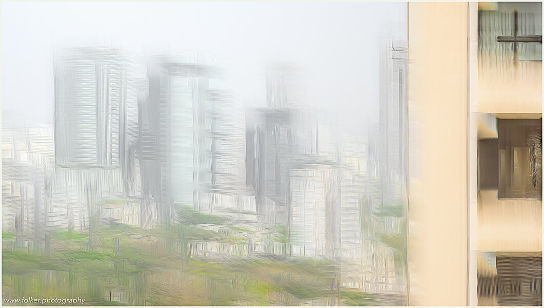 Mumbai Skyline
