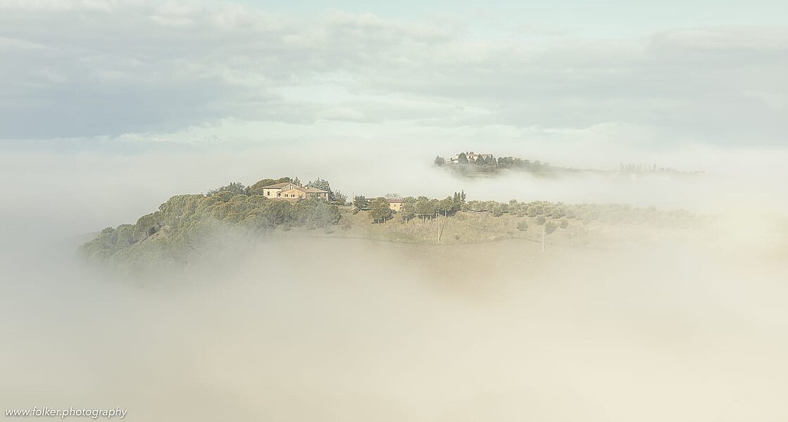 Crete Senesi, Tuscany, Italy