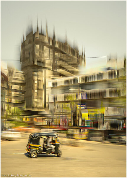 In Bandra