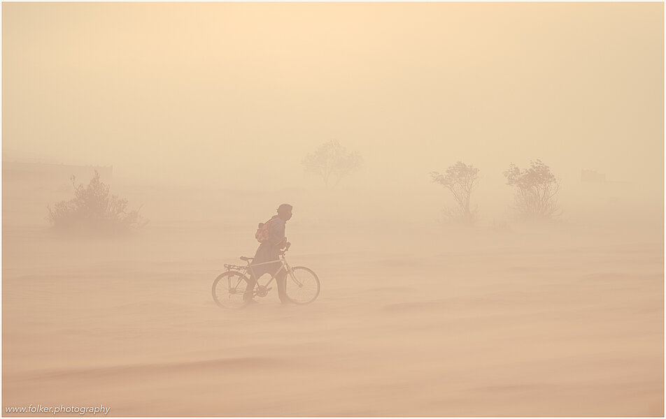 Morocco, Sahara