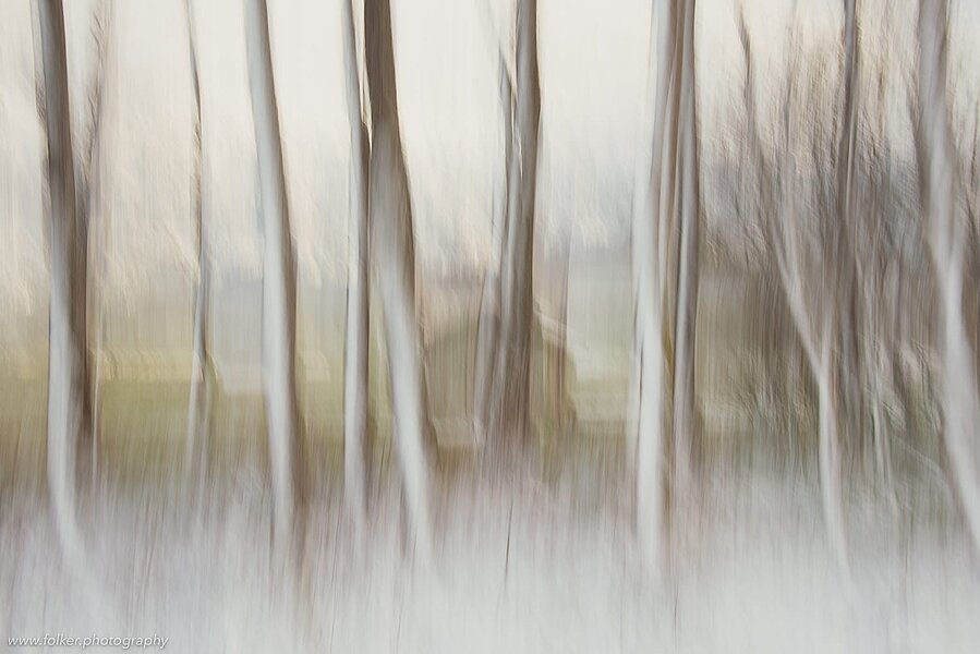 Minimalism, ICM, painterly, ME, atmosphere, mood, Folker, Michaelsen, abstract, art
