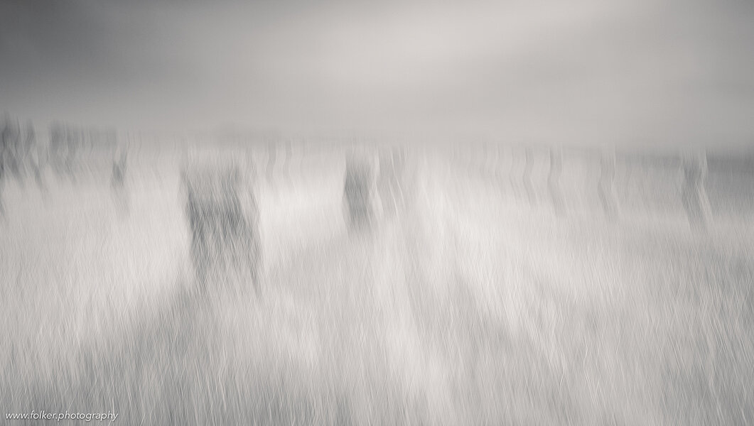 Minimalism, ICM, painterly, ME, atmosphere, mood, Folker, Michaelsen, abstract, art
