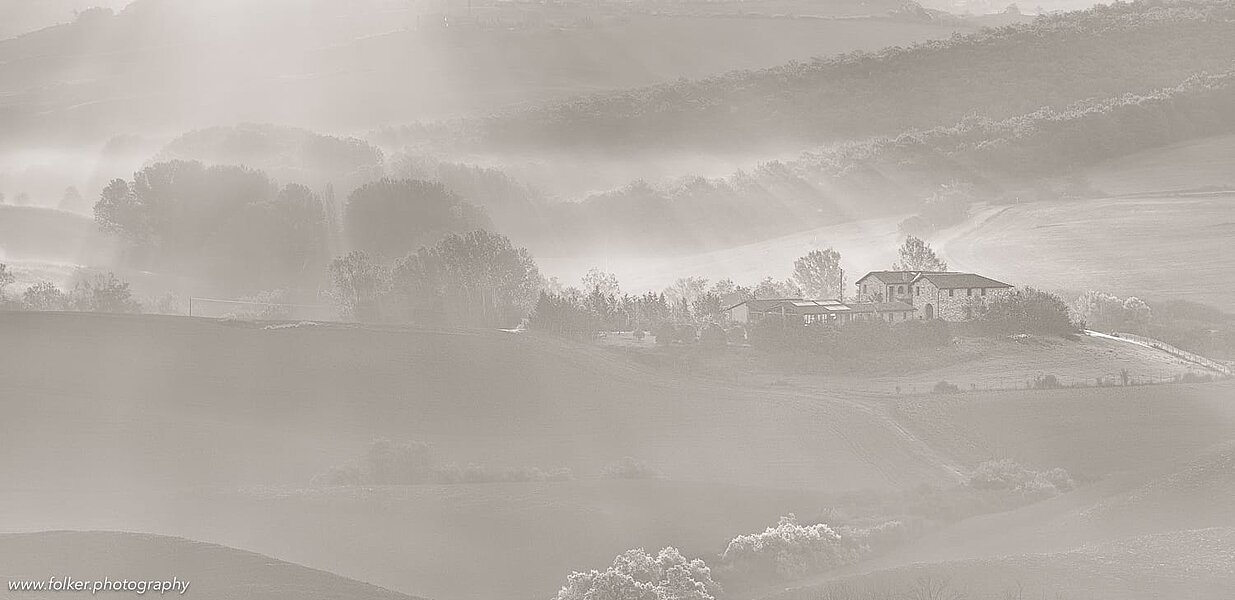 Crete Senesi, Tuscany, Italy
