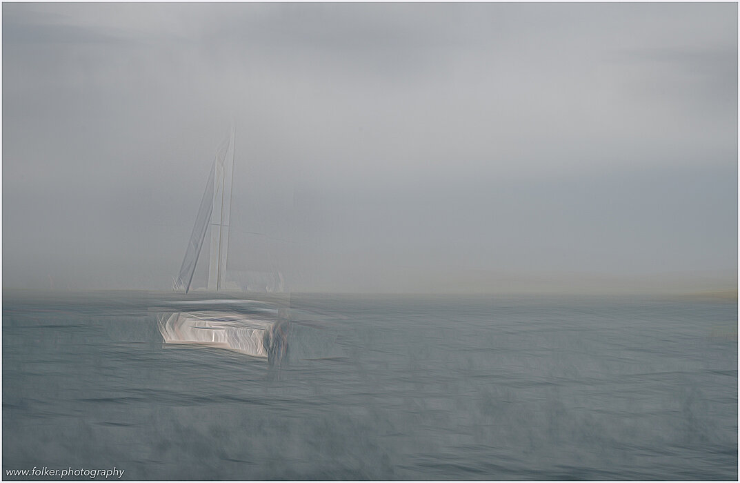 "Rousay cruising" Folker, Michaelsen, Aesthetic, minimal, abstract, art, photography, minimalism, impressionism, ICM, multiple exposure, painterly, creative, special, beautiful, Rousay, Orkney, Scotland