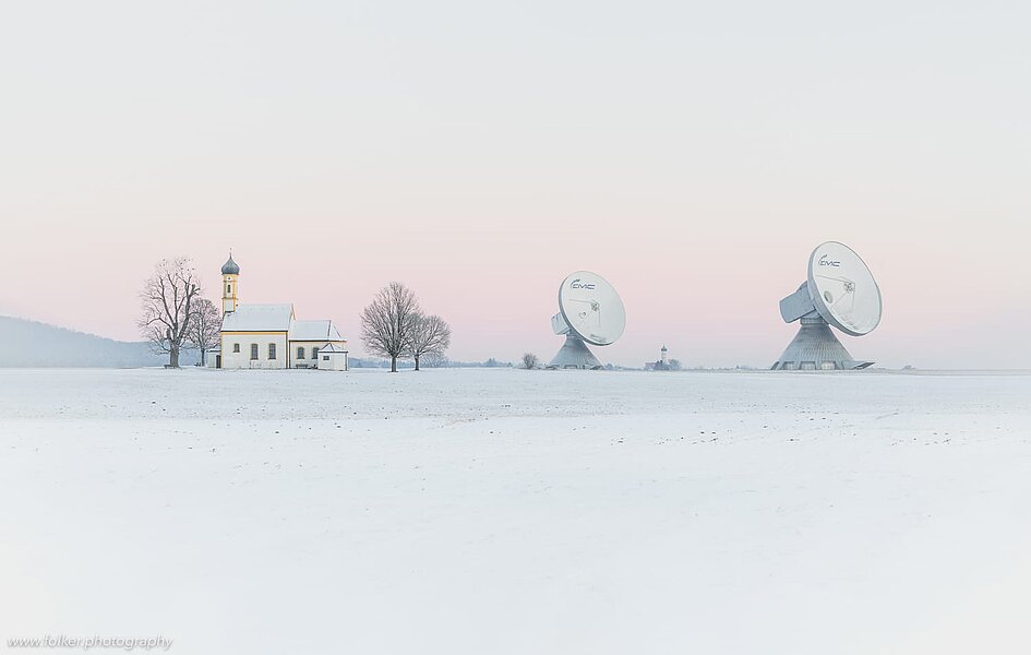 Raisting, Bavaria
