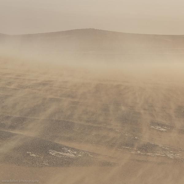 Duscht-e Lut, desert, Iran, sandstorm
